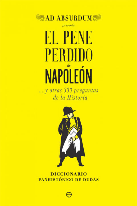  EL PENE PERDIDO DE NAPOLEÓN 