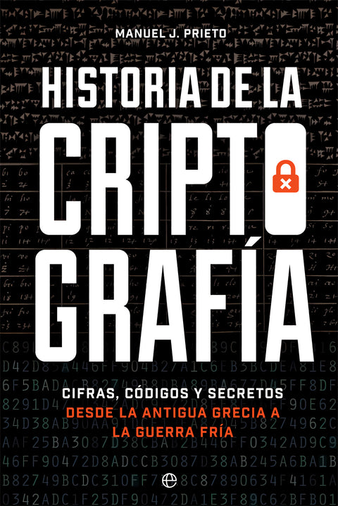 Historia de la criptografía 