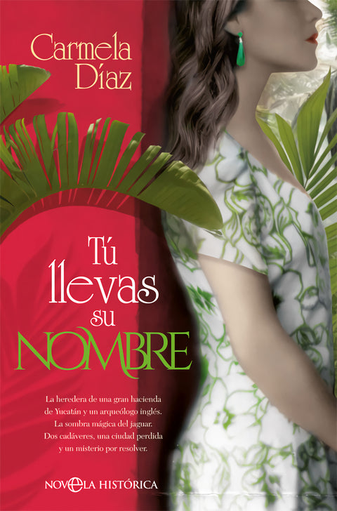  Tú llevas su nombre 