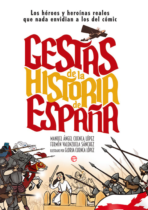  Gestas de la Historia de España 