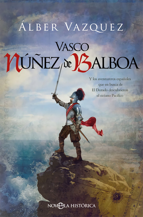  Vasco Núñez de Balboa 