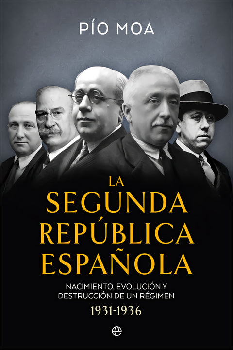  La Segunda República Española 