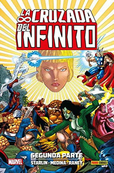  LA CRUZADA DEL INFINITO 