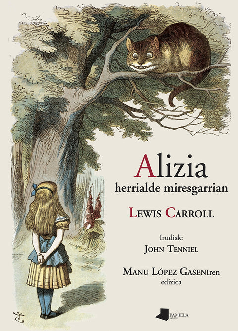  Alizia herrialde miresgarrian 