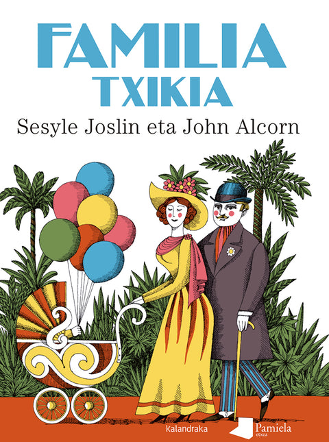  Familia txikia 