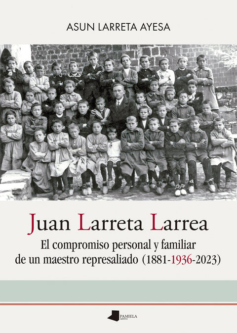  Juan Larreta Larrea 