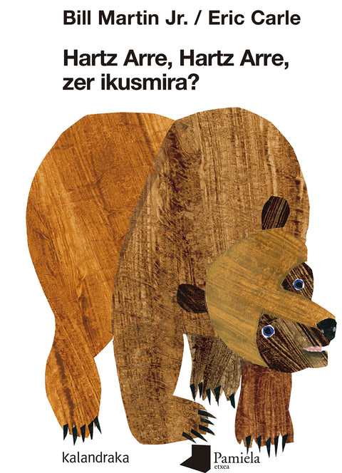  Hartz Arre, Hartz Arre, zer ikusmira? 