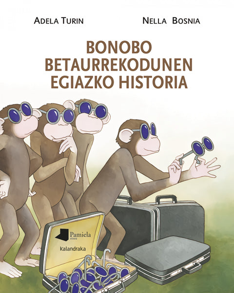  Bonobo betaurrekodunen egiazko historia 