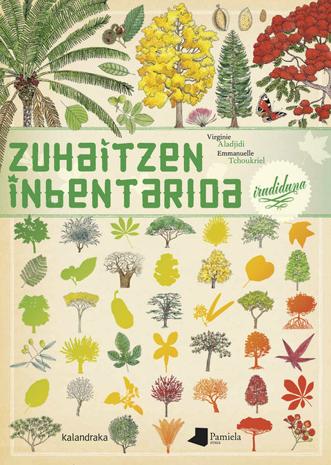  Zuhaitzen inbentarioa irudiduna 
