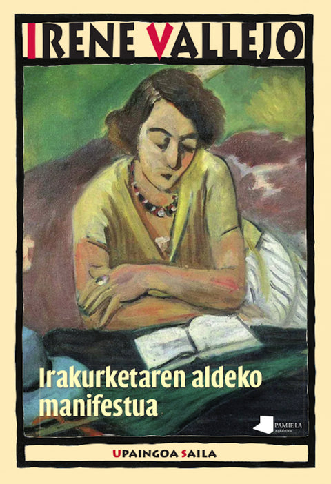  Irakurketaren aldeko manifestua 