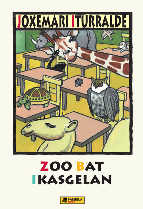  ZOO BAT IKASGELAN 