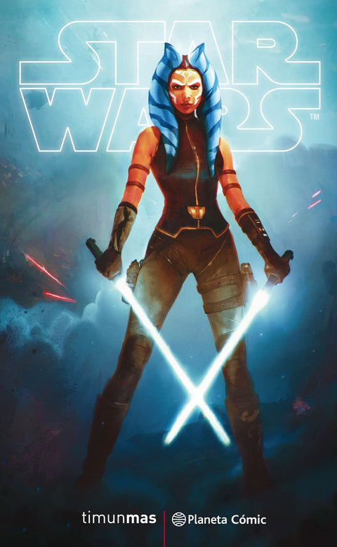  STAR WARS AHSOKA 