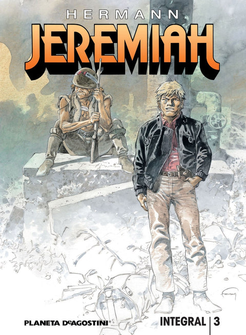  Jeremiah Integral nº 03 