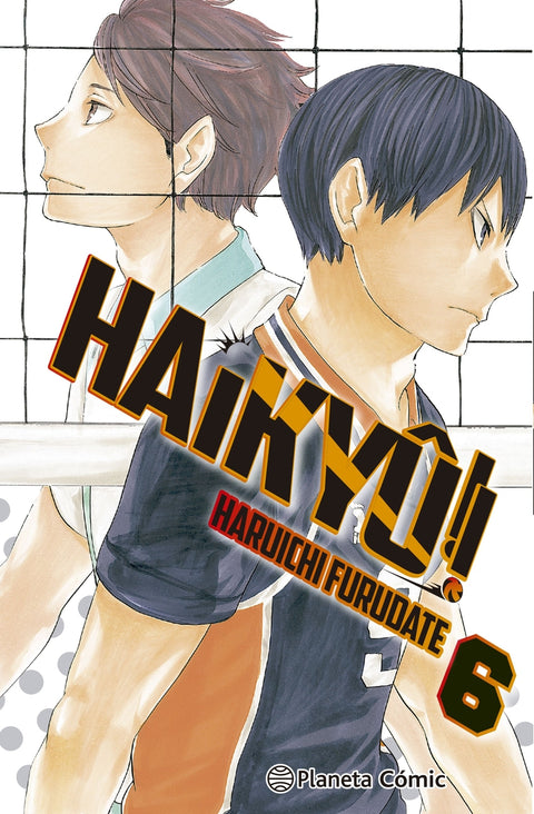  Haiky-!! nº 06 