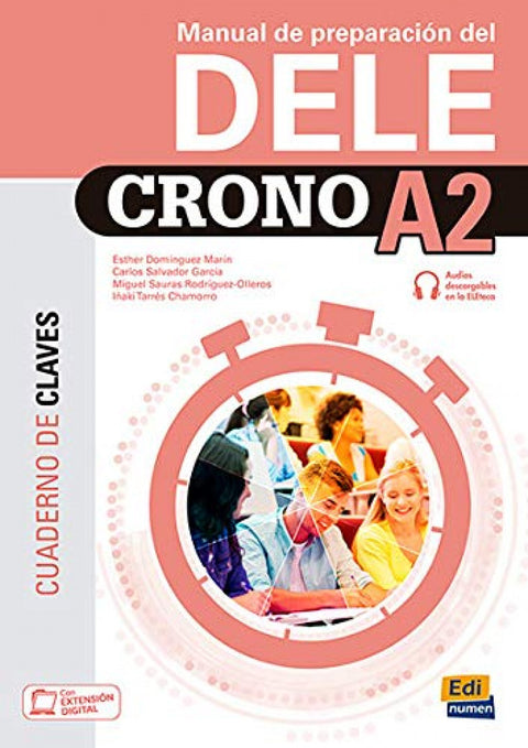  CRONO A2. CUADERNO DE CLAVES Y TRANSCRIP 