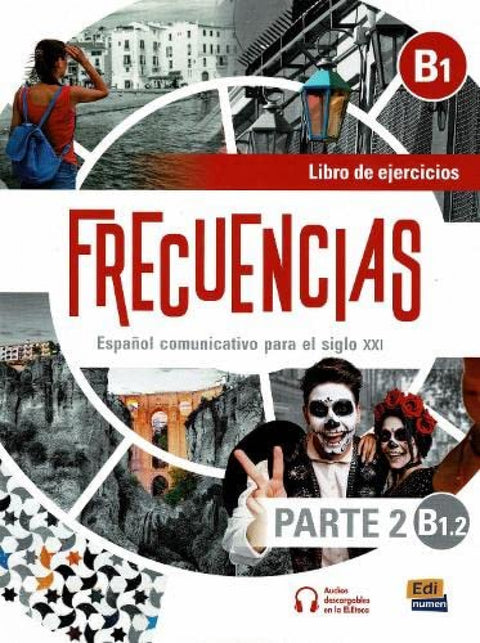  FRECUENCIAS B1 2 EJERCICIOS 