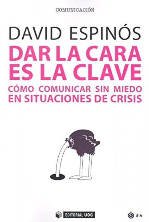  DAR LA CARA ES LA CLAVE 