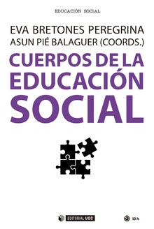  CUERPOS DE LA EDUCACIÓN SOCIAL 