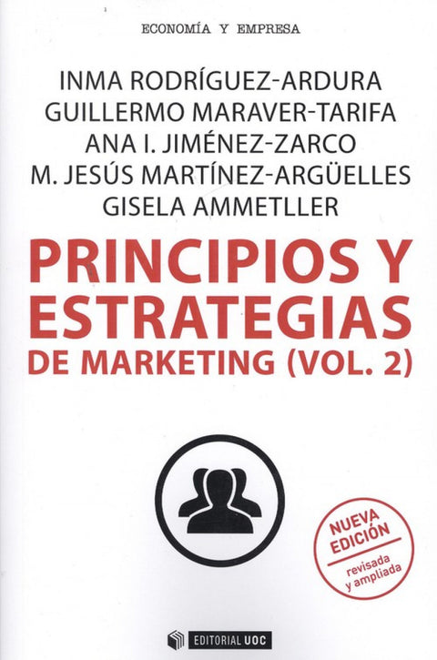  PRINCIPIOS Y ESTRATEGIAS DE MARKETING 