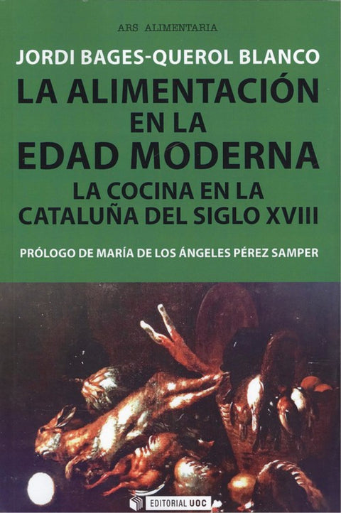  LA ALIMENTACIÓN EN LA EDAD MODERNA 