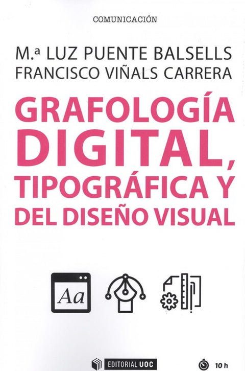 GRAFOLOGÍA DIGITAL, TIPOGRÁFICA Y DEL DISEÑO VISUAL 