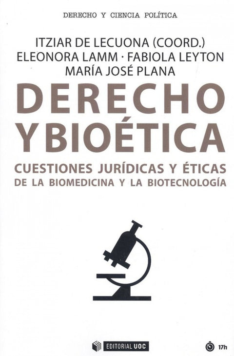  Bioética y derecho 