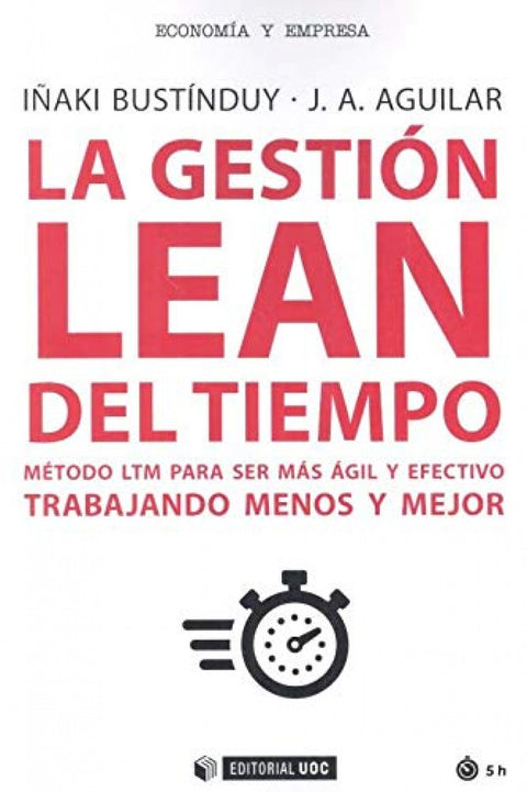  LA GESTIÓN LEAN DEL TIEMPO 