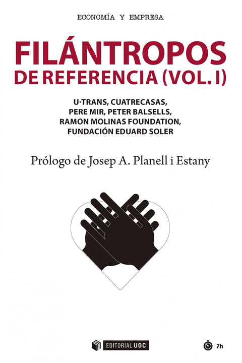  Filántropos de referencia (Vol.I) 