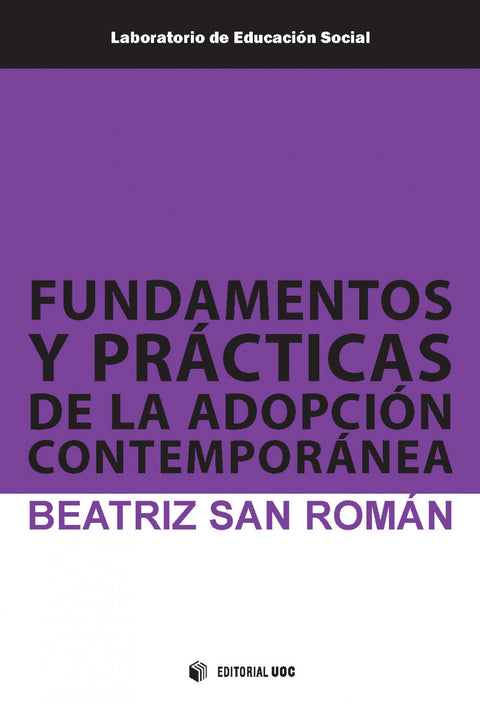  FUNDAMENTOS Y PRACTICAS DE LA ADOPCION CONTEMP 