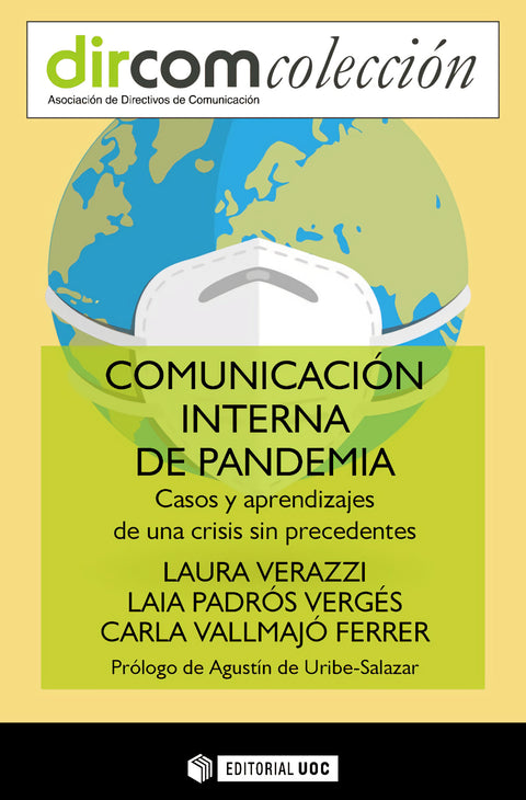  Comunicación interna de pandemia 