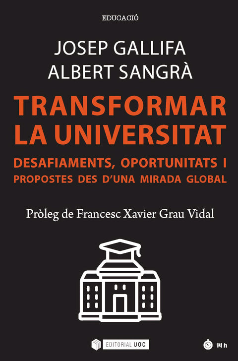  Transformar la Universitat 