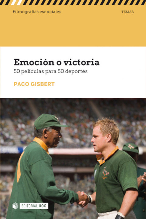  Emoción o victoria 