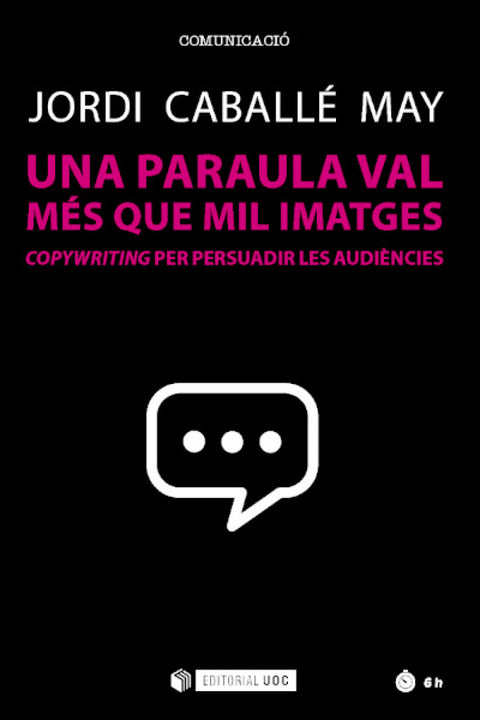  Una paraula val més que mil imatges 