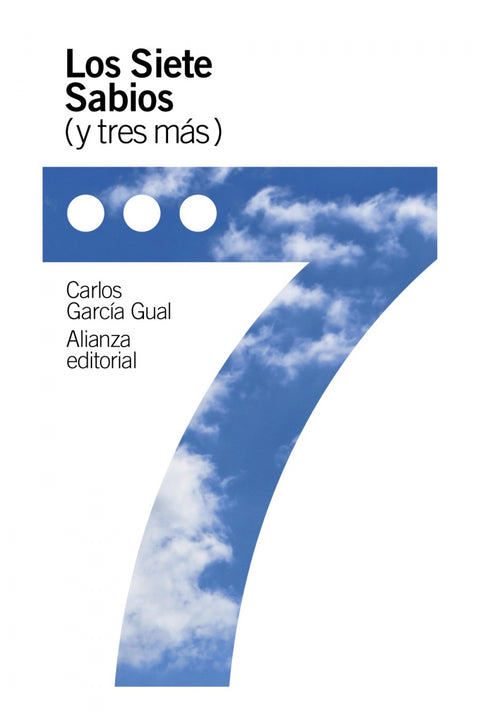  LOS SIETE SABIOS (Y TRES MÁS) 