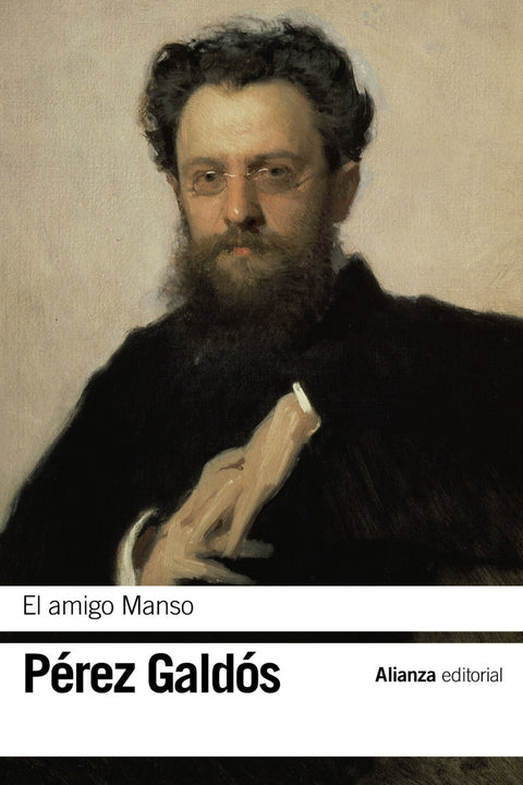  EL AMIGO MANSO 