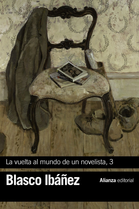  LA VUELTA AL MUNDO DE UN NOVELISTA 3 