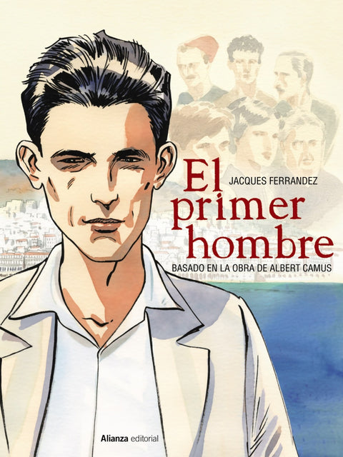  EL PRIMER HOMBRE 