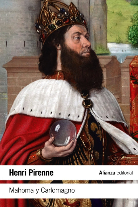  MAHOMA Y CARLOMAGNO 