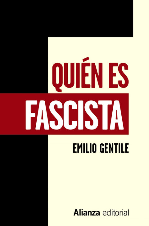 QUIÉN ES FASCISTA 