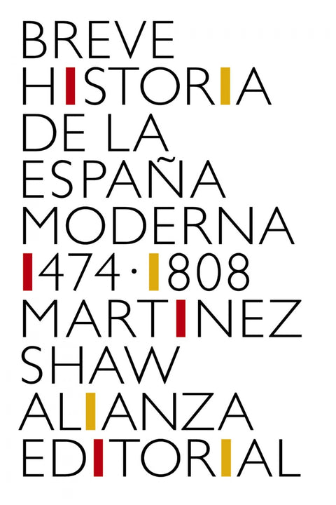  Breve historia de la España moderna (1474-1808) 