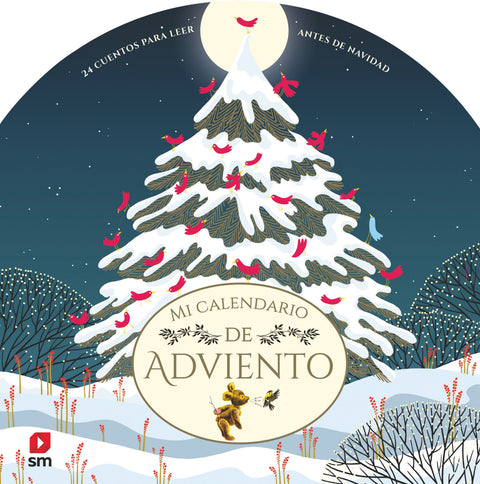  MI CALENDARIO DE ADVIENTO 