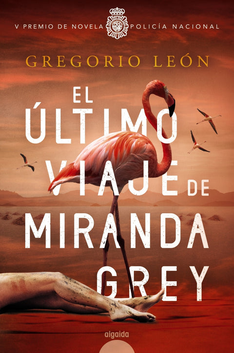  El último viaje de Miranda Grey 