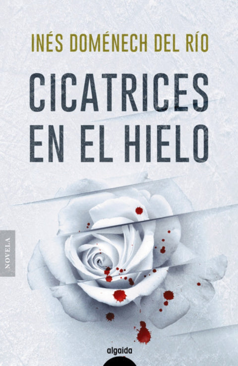  Cicatrices en el hielo 