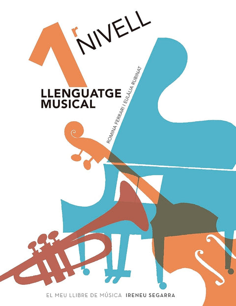  Llenguatge musical, nivell 1 
