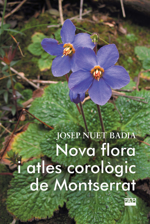 Nova flora i atles corològic de Montserrat