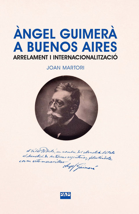  Àngel Guimerà a Buenos Aires 