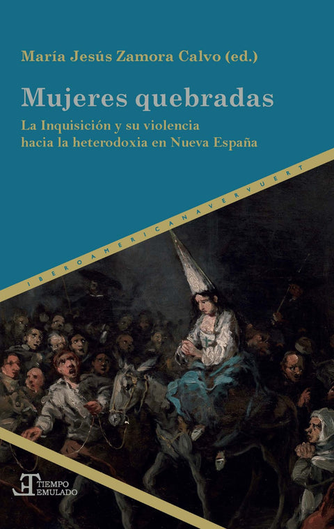  MUJERES QUEBRADAS 