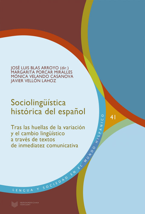  Sociolinguistica historica del español 