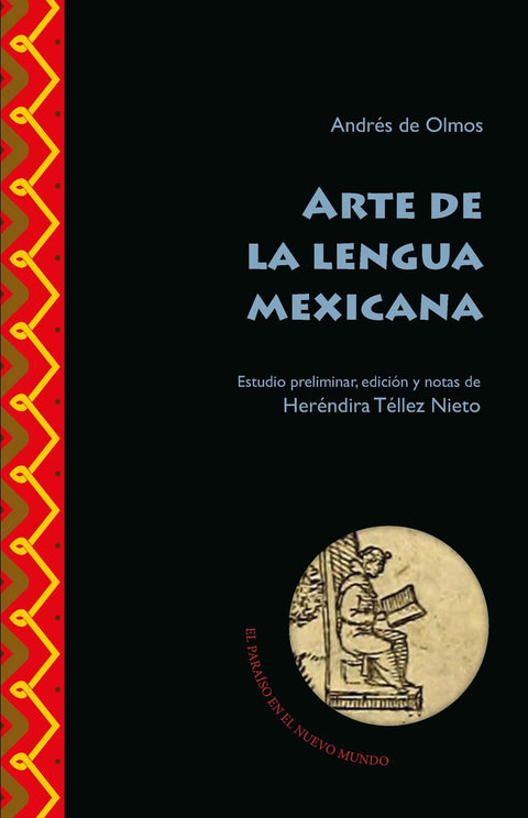  Arte de la lengua mexicana 