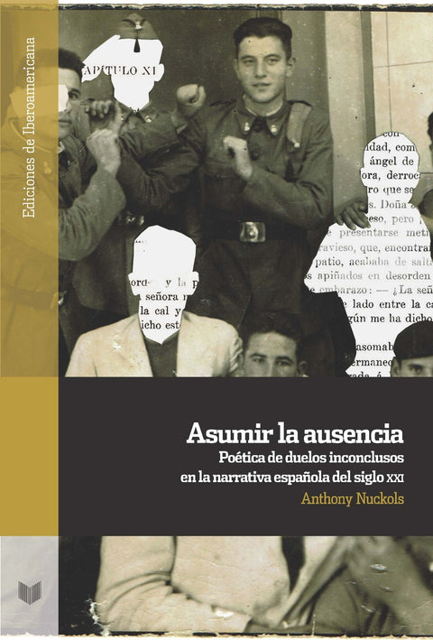  Asumir la ausencia 